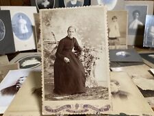 28 ID'd Antique Family Photos ~ HIMMELBERGER FAMILY & Relatives ~  Reading PA picture