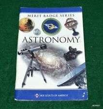 2010 BOY SCOUT MERT BADGE BOOK - ASTRONOMY picture