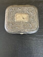 Antique International Silver Company Jewelry Box picture