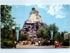 Matterhorn at Tommorowland, Magic Kingdom Park, Walt Disney World Resort - FL picture