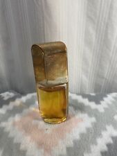 1.25 Oz. Vintage Enjoli 8 Hour Concentrated Spray Cologne By Revlon 95% Full picture
