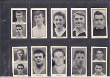 WIZARD - WORLD CUP FOOTBALLERS - 1958 - NO. 3 DAVE MACKAY - TYPE CARD picture
