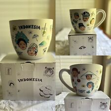 Starbucks Indonesia Mug Beauty Of Indonesia  Special Edition Independence Day picture