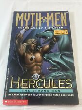 Myth Men Guardians Of The Legend  Graphic 1996 #4 picture