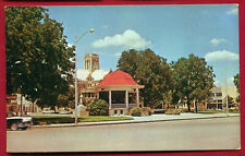 Main Plaza & Confederate Monument New Braunfels Texas #1 picture