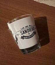 San Diego Shot Glass picture
