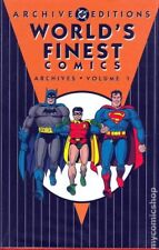 DC Archive Editions World's Finest HC #1-1ST VF 1999 Stock Image picture