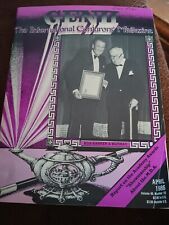 Murray The Magician By Billy McComb Genii Magazine 1986 Bob Barker Issue picture