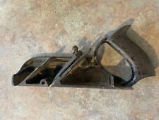 VINTAGE STANLEY WOOD PLANE NO. 78 Good Parts - Open To Offers picture
