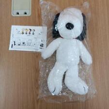 Snoopy Goods lot set 2 Plush toy Art card Friends Total length approx. 40cm   picture