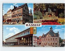 Postcard Hasselt Belgium picture
