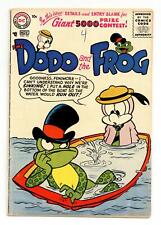 Dodo and the Frog #90 VG 4.0 1956 picture