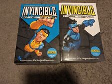 Invincible Compendium #2 And #3 (Image Comics) picture