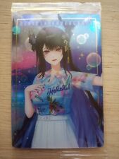 Hololive Nerissa Ravencroft Card BANDAI MEDE IN JAPAN VTuber Japanese picture