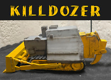 Hand Painted Killdozer 9