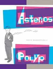 Asterios Polyp - Hardcover, by Mazzucchelli David - Acceptable picture