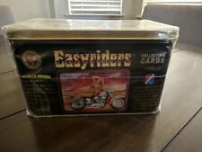 Easyriders Trading Cards Metallic Images Set Series 1 Vintage Limited Edition picture