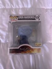 Eren Hardened #1174 Attack on Titan Hot Topic Exclusive Funko Pop / Anime AOT picture