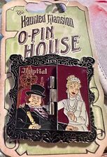 Rare 70084     DLR - Haunted Mansion O'Pin House: Nuptial Doom Pin picture