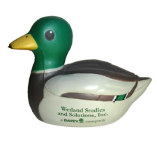 Stress Reliever Mallard Duck Westland Studies & Solutions Advertising picture