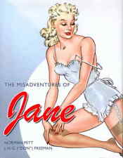 Misadventures of Jane, The HC #1 VF/NM; Titan | Norman Pett hardcover - we combi picture