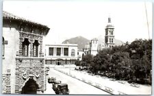 Postcard - Plaza De Zaragoza - Monterrey, Mexico picture