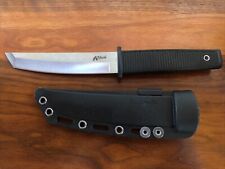 Kobun 17T Fixed Blade Knife Tanto Tactical New EDC Camping Fishing picture