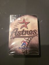 Houston Astros 2004 N L   Wild Card Deck of Playing Cards~  Astros Players picture