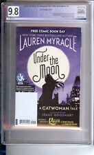 UNDER THE MOON : A CATWOMAN TALE  #1  PGX 9.8 