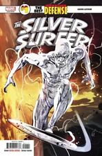 SILVER SURFER: THE BEST DEFENSE #1 BY MARVEL COMICS 2019 1$ SALE picture
