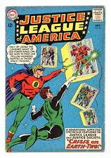 Justice League of America #22 VG- 3.5 1963 picture