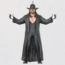 Hallmark Keepsake Ornament  WWE 2022 The Undertaker NIB picture