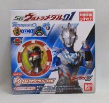 Bandai SG Ultra Medal 01 Ultraman Victory Medal 03 picture
