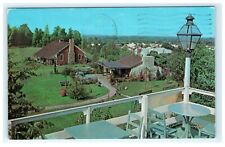 1970 Evans Farm Inn McLean VA Virginia Postcard Early View picture