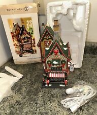'06 DEPARTMENT 56 CHRISTMAS IN THE CITY SERIES THE CANDY COUNTER 30TH ANNIV NEW picture