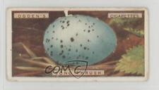 1923 Ogden's Bird's Eggs Pop-Outs Tobacco Song Thrush #43 7ut picture