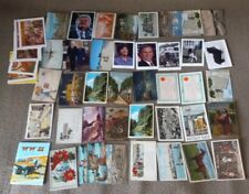 Lot of 45+ Antique 20th Century Mixed Topics Greetings Postcards Most Unused  picture