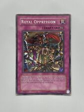 YuGiOh Royal Oppression - LOD-091 - Rare - U/L picture
