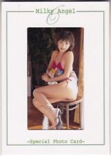 NAO MILKY ANGEL 6 FILM CARD SD #036/100 JAPANESE IDOL CARD  picture