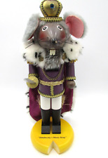 Steinbach Nutcracker Tchaikovsky’s Mouse King Limited Edition 2915/10000 Vintage picture