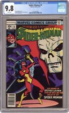 Spider-Woman #3 CGC 9.8 1978 3917823008 picture