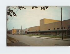 Postcard St. Joseph High School Kenosha Wisconsin USA picture