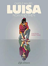 Luisa : Now and Then Paperback Carole Maurel picture
