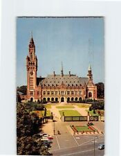 Postcard Palace of Peace, The Hague, Netherlands picture