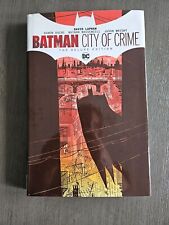 Batman: City of Crime-The Deluxe Edition (DC Comics March 2020) picture