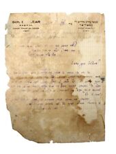 Letter Signed R' Shmuel Stoliar of Hunstadt, Serbia to R' Avraham Moshe Babad picture