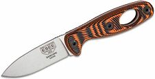 ESEE Knives Xancudo 1 S35VN Orange/Black G10 with Hole XAN1-006 picture