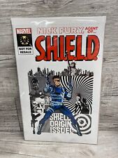 Nick Fury Agent of Shield 2003 Marvel #1 Comic Book picture