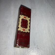 Vintage Italian Lipstick Case/Holder Made In Italy picture