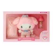 My Melody Baby Plush Toy Care Set Character Goods Sanrio Official Japan picture